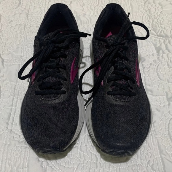 Brooks Shoes - Brooks Anthem 2 Running Shoes-Purple size 7